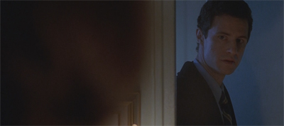 Jeffrey, who lives as far away from home as possible...