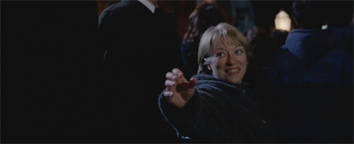 Reach out and touch faith...