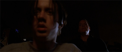 Phil him in on the plot!