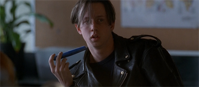 Combing the community for suspects...