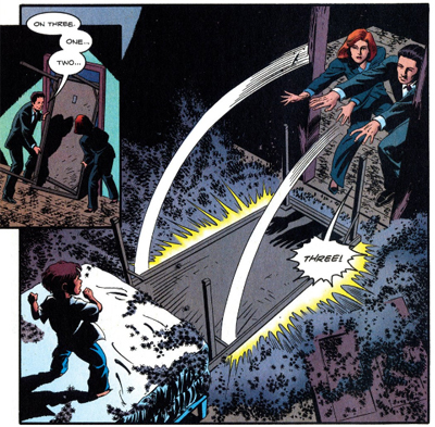 We mite have a problem...