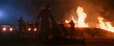 "So... no rebel alliance, then?"