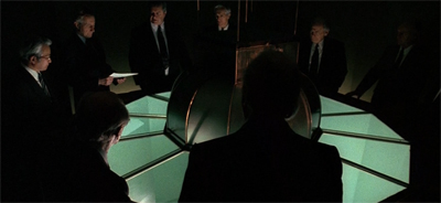 Divine intervention...