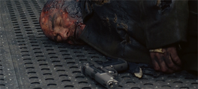 Quiet Willy... quiet forever more...