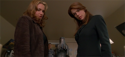 Black subject matter...