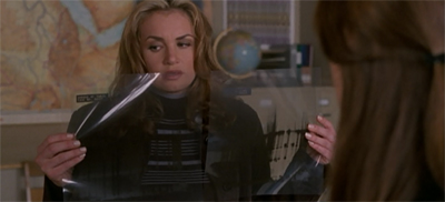 The themes of Anamnesis are very much part of the show's DNA...