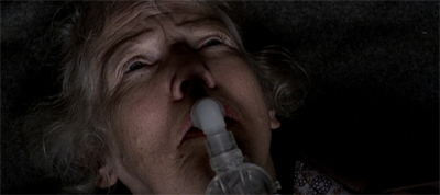 Every breath she takes...