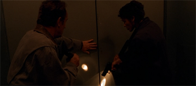 Lifting his spirits...