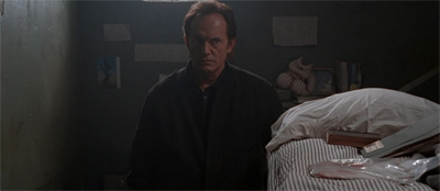 Frank's got his theory locked down...