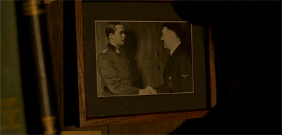 It always comes back to Hitler...