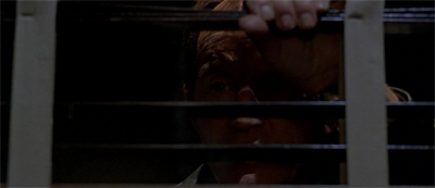 Looking out for himself...