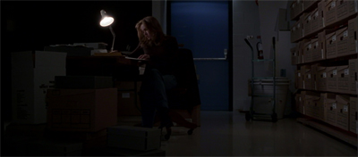 Studying all the angels...