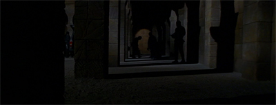 Digging up the past.