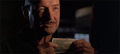 "You can see the owl, right here..."