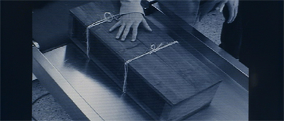 Crate and terrible things...