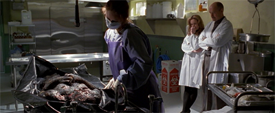 Bring out the dead...