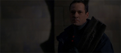 Not a man you want to cross...