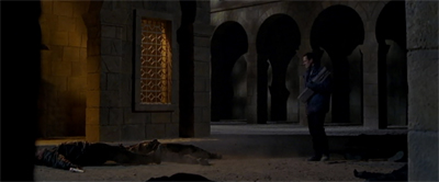 Stacking up the bodies...