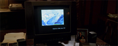 Painting a pretty picture...