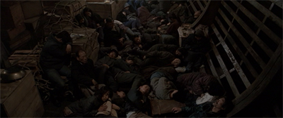 Coming to America...