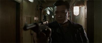 Everything is ship-shape, why do you ask?