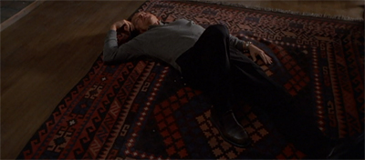 Posing the question...