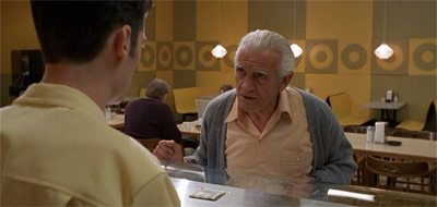 The fritter's on the fritz!