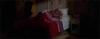 A demon in the sack...