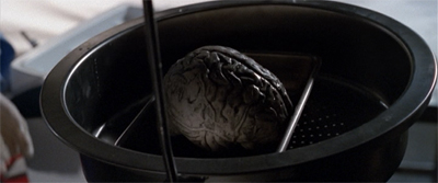 Brains of the operation...