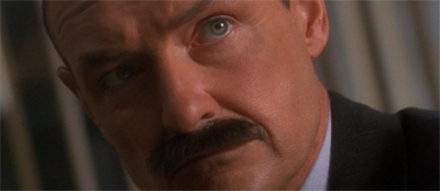 He was so young... His moustache was so full...