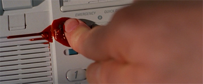 Dialing the blood line...