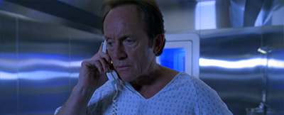 Remaining sterile...