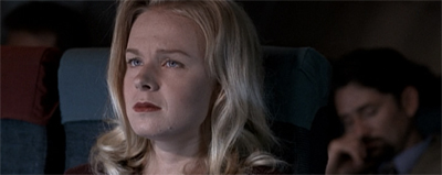 "I am a passenger..."