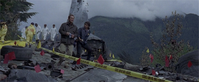 "Yep, this is what Chris Carter found when he took the show back."