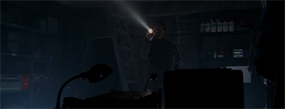 Frank even gets his own burnt out basement this year...