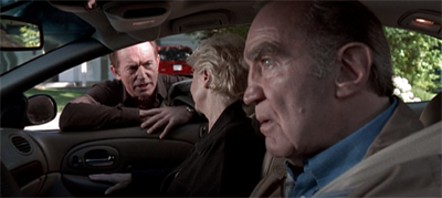 And Frank thought his parents-in-law were bad before his cult murdered their daughter in a botch assassination attempt using a biological weapon...