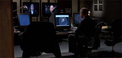 Screening their calls...