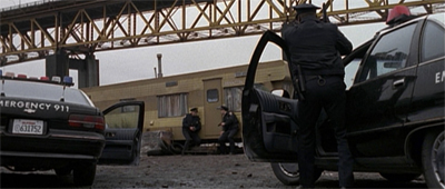 Hot on his trail(er)...