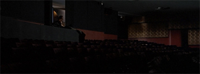 The world's a stage...