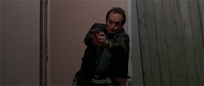 Frank won't be drawn on the matter...