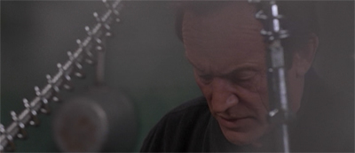 What's cookin', Frank?