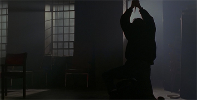 A pointed commentary?