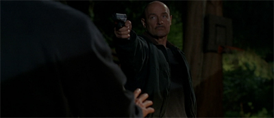 Sadly, Peter doesn't quite get to deny his faith three times...