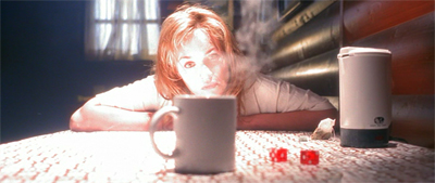 I think we've learned that LSD and coffee do not mix.