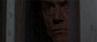 Looking out for his family...