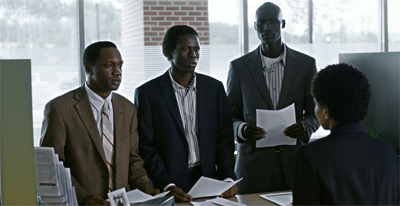 "This isn't quite what we meant when said you'd have to fill out the forms in triplicate."