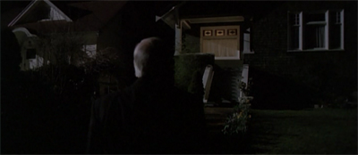 "I need an old priest and a young priest. And a superfluous priest for the framing sequence."