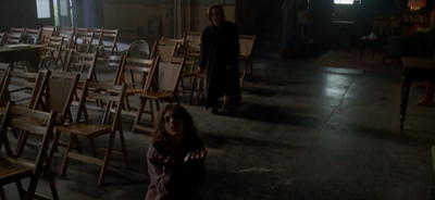 "It's still not as bad as that time Mulder released a paedophile..."