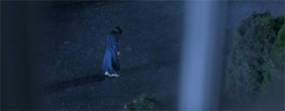 "Wandering outside in this weather will be the death of you..."