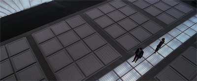 "Cool. They really went all out on this, didn't they?"